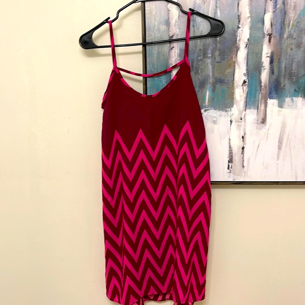 The cutest mini summer dress!!
